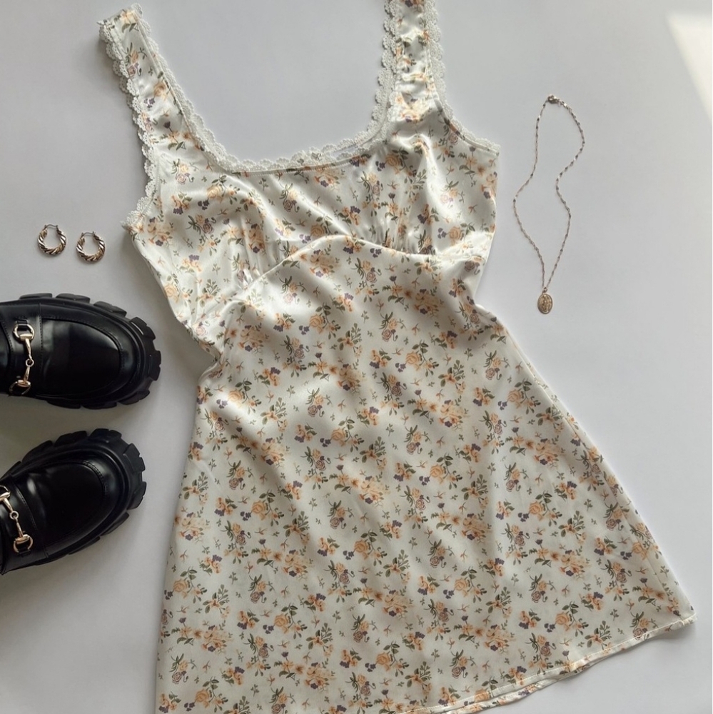 Princess Polly Satan Dress